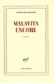 Couverture Malavita encore Editions Gallimard  (Blanche) 2008