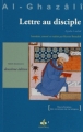 Couverture Lettre au disciple Editions Albouraq 2012