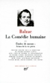 Couverture La comédie humaine (Pléïade), tome 2 : Etudes de moeurs, scènes de la vie privée Editions Gallimard  (Bibliothèque de la Pléiade) 1976