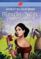 Couverture Blanche-Neige et autres contes Editions Le Livre de Poche (Jeunesse) 2008