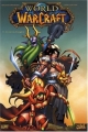 Couverture World of Warcraft, tome 01 : En terre étrangère Editions Soleil 2008