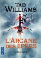 Couverture L'arcane des épées, intégrale, tome 1 Editions Pocket 2012