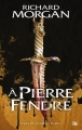 Couverture Terre de héros, tome 2 : À pierre fendre Editions Bragelonne (Fantasy) 2012