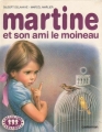Couverture Martine et son ami le moineau Editions Casterman 1980