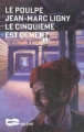 Couverture Le cinquième est dément Editions Baleine (Le Poulpe) 2000