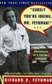 Couverture Vous voulez rire, Monsieur Feynman ! Editions W. W. Norton & Company 1997