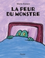 Couverture La peur du monstre Editions L'École des loisirs (Pastel) 2011