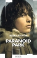 Couverture Paranoid Park Editions Hachette 2007