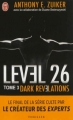 Couverture Level 26, tome 3 : Dark revelations Editions J'ai Lu 2013