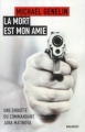 Couverture La mort est mon amie Editions Marabout 2012