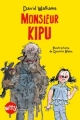 Couverture Monsieur Kipu Editions Albin Michel (Jeunesse - Witty) 2012