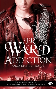 Couverture Anges déchus, tome 2 : Addiction