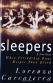 Couverture Sleepers Editions Arrow Books 1996