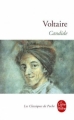 Couverture Candide / Candide ou l'Optimisme Editions Le Livre de Poche (Les Classiques de Poche) 2011