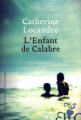 Couverture L'enfant de Calabre Editions Héloïse d'Ormesson 2013