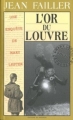 Couverture Mary Lester, tome 19 : L'or du Louvre Editions du Palémon 2001
