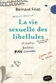 Couverture La vie sexuelle des libellules (et autres poèmes pas chiants) Editions Milan (Macadam) 2011
