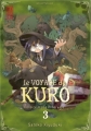 Couverture Le voyage de Kuro, tome 3 Editions Kana (Made In) 2013