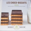 Couverture Les choco-biscuits maison Editions Marabout 2012