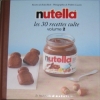 Couverture Nutella : Les 30 recettes culte, tome 2 Editions Marabout (Les tout-petits de Marabout) 2012