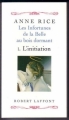Couverture Les infortunes de la Belle au bois dormant, tome 1 : L'initiation Editions Robert Laffont 2012