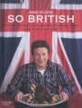 Couverture So British Editions Hachette (Cuisine) 2012