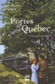 Couverture Les Portes de Québec, tome 3 : Le prix du sang Editions Hurtubise 2008