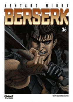 Couverture Berserk, tome 36