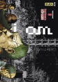 Couverture I am a Hero, tome 06 Editions Kana (Big) 2012