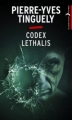 Couverture Codex Lethalis, tome 1 Editions Hachette (Black Moon - Thriller) 2013