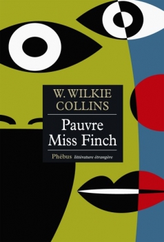 Couverture Pauvre Miss Finch