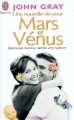 Couverture Une nouvelle vie pour Mars et Vénus Editions J'ai Lu 1999