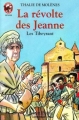 Couverture La révolte des Jeanne Editions Flammarion (Castor poche - Senior) 1996