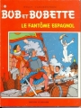 Couverture Bob et Bobette, tome 150 : Le fantôme espagnol Editions Standaard 1997