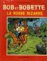 Couverture Bob et Bobette, tome 151 : La rosse bizarre Editions Erasme 1974