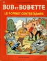 Couverture Bob et Bobette, tome 165 : Le poivrot contestataire Editions Erasme 1977