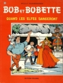 Couverture Bob et Bobette, tome 168 : Quand les elfes danseront Editions Erasme 1978