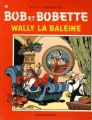 Couverture Bob et Bobette, tome 171 : Wally la baleine Editions Erasme 1979