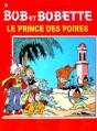 Couverture Bob et Bobette, tome 181 : Le prince des poires Editions Erasme 1980
