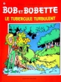 Couverture Bob et Bobette, tome 185 : Le tubercule turbulent Editions Erasme 1981