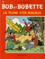 Couverture Bob et Bobette, tome 194 : La plume d'oie magique Editions Erasme 1983