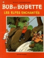 Couverture Bob et Bobette, tome 213 : Les elfes enchantés Editions Erasme 1987