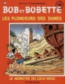 Couverture Bob et Bobette, tome 215 : Les plongeurs des dunes / Le monstre du Loch Ness Editions Erasme 1988