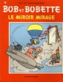 Couverture Bob et Bobette, tome 219 : Le miroir mirage Editions Erasme 1989