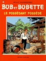 Couverture Bob et Bobette, tome 222 : Le possédant possédé Editions Erasme 1989