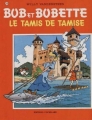Couverture Bob et Bobette, tome 229 : Le tamis de Tamise Editions Erasme 1991
