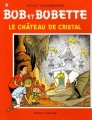 Couverture Bob et Bobette, tome 234 : Le château de cristal Editions Standaard 1992