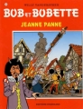 Couverture Bob et Bobette, tome 264 : Jeanne Panne Editions Standaard 2000