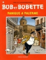Couverture Bob et Bobette, tome 283 : Panique à Palerme Editions Standaard 2004