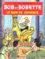 Couverture Bob et Bobette, tome 299 : Le bain de jouvence Editions Standaard 2008